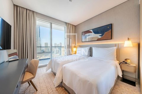 Appartement à Vida Residences Dubai Mall, Downtown Dubai (Downtown Burj Dubai), Dubai, 2 chambres, 113.16 m², № 145581 - photo 7