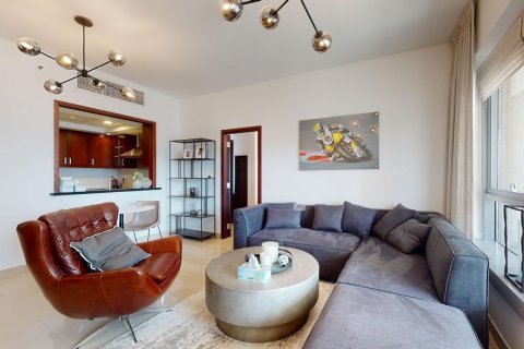 Appartement à Downtown Dubai (Downtown Burj Dubai), Dubai, 1 chambre, 79.31 m², № 145681 - photo 3