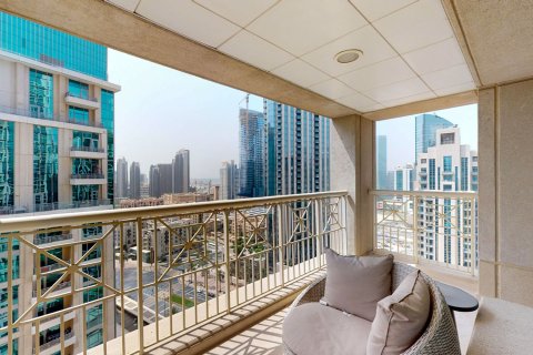 Appartement à Downtown Dubai (Downtown Burj Dubai), Dubai, 1 chambre, 79.31 m², № 145681 - photo 11