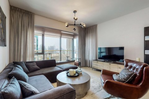Appartement à Downtown Dubai (Downtown Burj Dubai), Dubai, 1 chambre, 79.31 m², № 145681