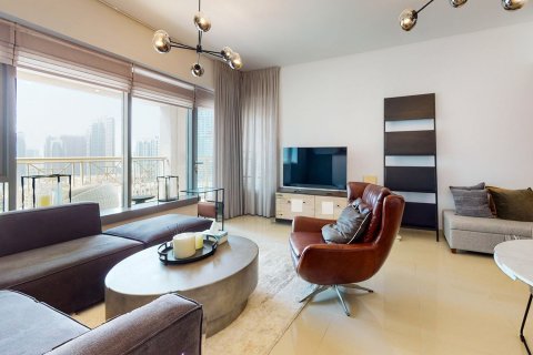Appartement à Downtown Dubai (Downtown Burj Dubai), Dubai, 1 chambre, 79.31 m², № 145681 - photo 2