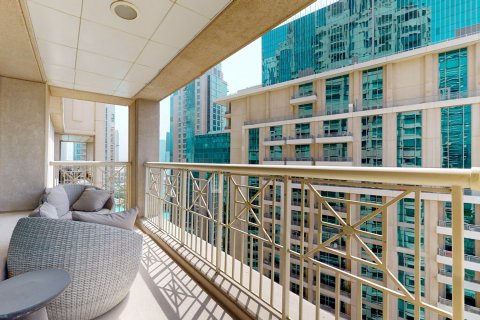 Appartement à Downtown Dubai (Downtown Burj Dubai), Dubai, 1 chambre, 79.31 m², № 145681 - photo 5