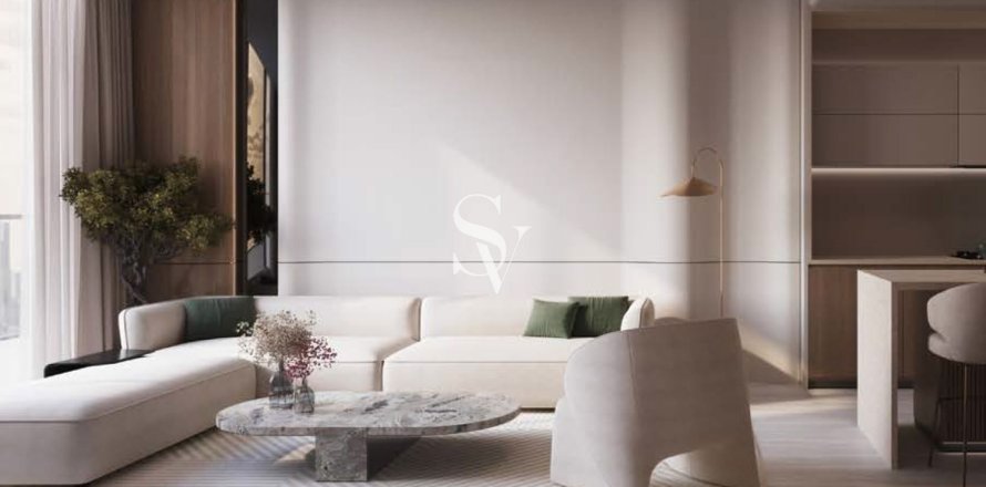 Apartment in Al Jaddaf, Dubai 2 bedrooms, 111 sq.m. № 124131