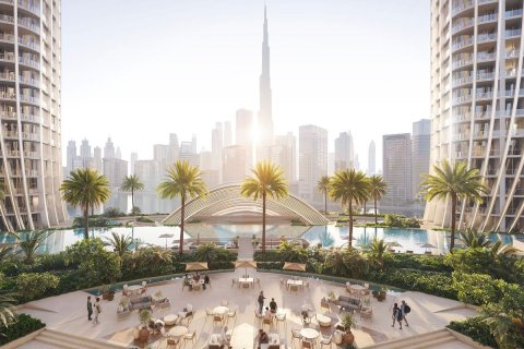 Appartement à Business Bay, Dubai, 1 chambre, 78.9 m², № 143675 - photo 4