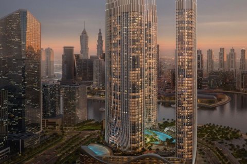 Appartement à Business Bay, Dubai, 1 chambre, 78.9 m², № 143675 - photo 15