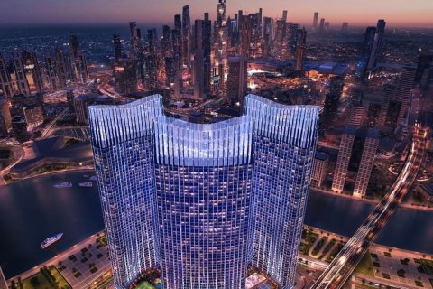 Appartement à Business Bay, Dubai, 1 chambre, 78.9 m², № 143675 - photo 12