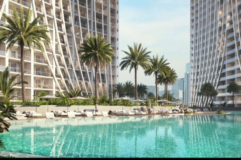 Appartement à Business Bay, Dubai, 1 chambre, 78.9 m², № 143675 - photo 3