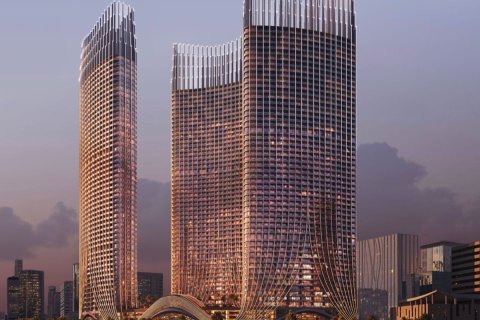 Appartement à Business Bay, Dubai, 1 chambre, 78.9 m², № 143675 - photo 14