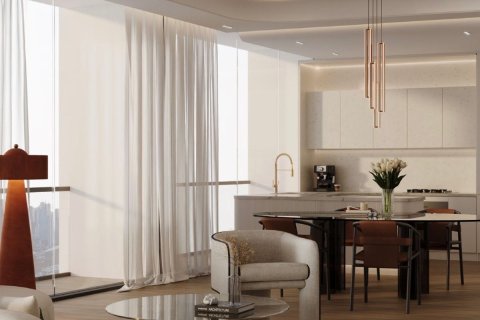 Appartement à Business Bay, Dubai, 1 chambre, 78.9 m², № 143675