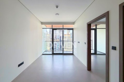 Appartement à Business Bay, Dubai, 1 chambre, 59.37 m², № 144492