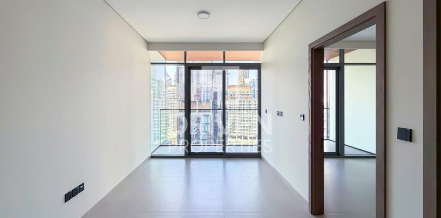 Appartement à Business Bay, Dubai, 1 chambre, 59.37 m², № 144492