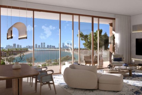 Apartment in Palm Jebel Ali, Dubai 3 bedrooms, 188 sq.m. № 113293