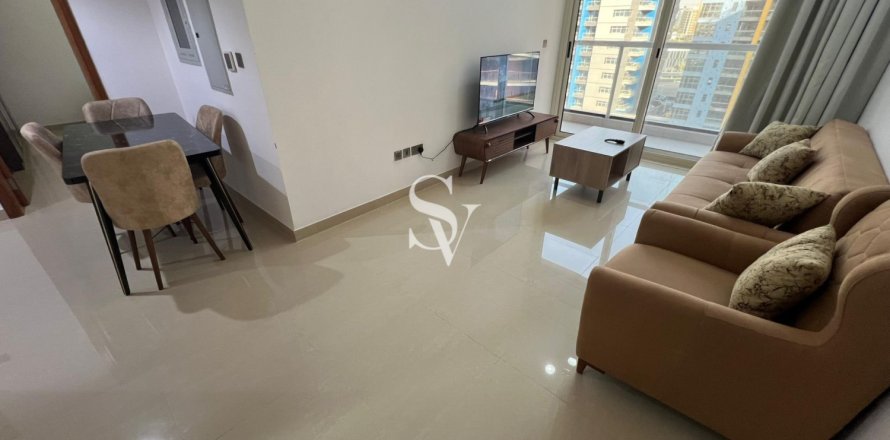 Appartement à Dubai Silicon Oasis, Dubai, 1 chambre, 118 m², № 111096