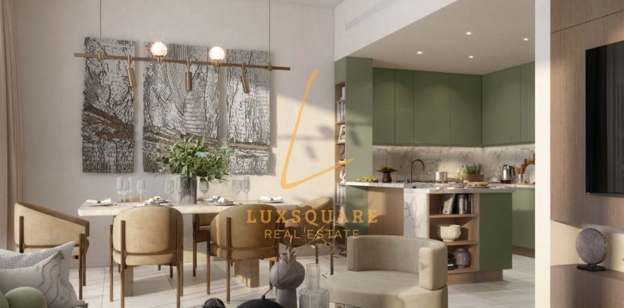 Appartement à Dubai Land, Dubai, 2 chambres, 110 m², № 143358