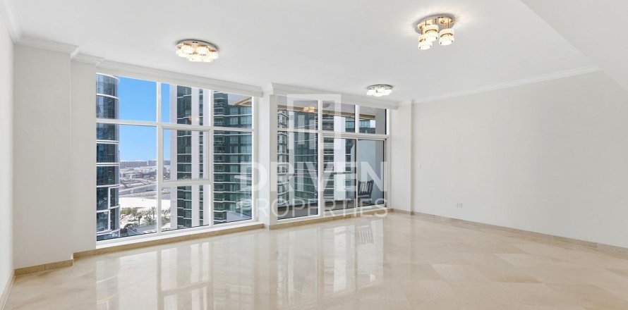 Apartment in Dorra Bay, Dubai Marina, Dubai 3 bedrooms, 187.48 sq.m. № 145481