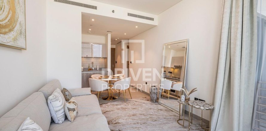 Квартира в Sobha Hartland, Мохаммед Бин Рашид Сити, Дубай, 1 спальня, 58.16м², № 145255