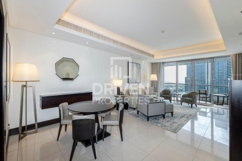 Apartment in Downtown Dubai (Downtown Burj Dubai), Dubai 1 bedroom, 86.12 sq.m. № 145024