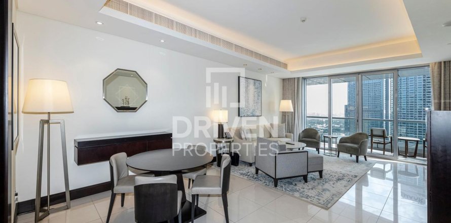 Apartment in Downtown Dubai (Downtown Burj Dubai), Dubai 1 bedroom, 86.12 sq.m. № 145024