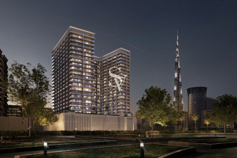 Apartment in Al Jaddaf, Dubai 3 bedrooms, 153 sq.m. № 124180