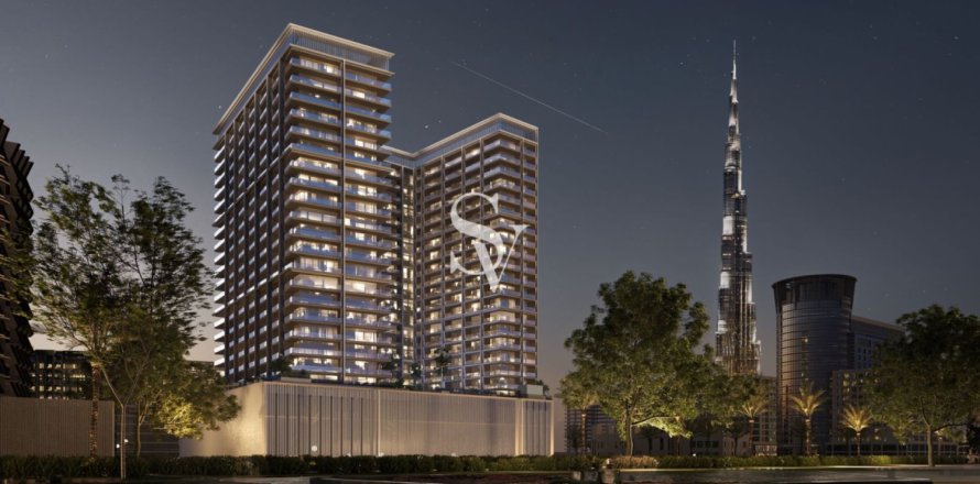 Apartment in Al Jaddaf, Dubai 3 bedrooms, 153 sq.m. № 124180