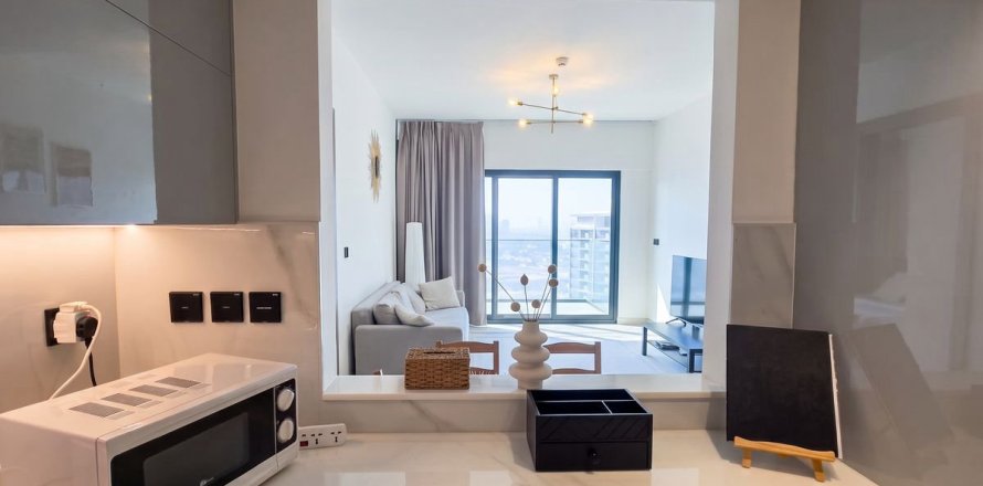 Apartment in Al Jaddaf, Dubai 1 bedroom, 71.6 sq.m. № 143693