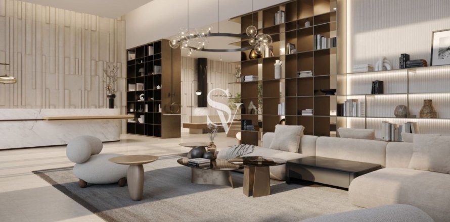 Apartment in Rosehill in Dubai Hills Estate, Dubai 1 bedroom, 75 sq.m. № 115621