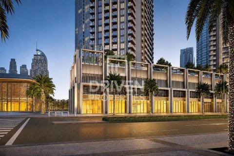 Apartamento en Downtown Dubai (Downtown Burj Dubai), Dubai, 3 dormitorios, 167.69 m², № 144972 - foto 16
