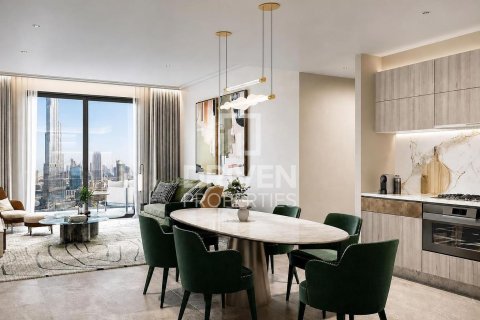 Apartamento en Downtown Dubai (Downtown Burj Dubai), Dubai, 3 dormitorios, 167.69 m², № 144972 - foto 18