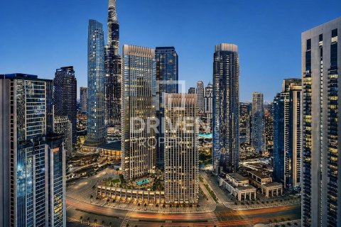 Apartamento en Downtown Dubai (Downtown Burj Dubai), Dubai, 3 dormitorios, 167.69 m², № 144972