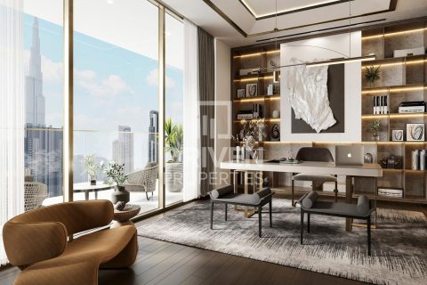 Appartement à Downtown Dubai (Downtown Burj Dubai), Dubai, 1 chambre, 108.79 m², № 144499 - photo 8