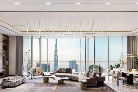 Appartement à Downtown Dubai (Downtown Burj Dubai), Dubai, 1 chambre, 108.79 m², № 144499 - photo 21