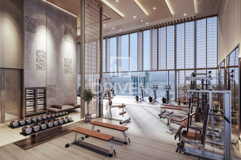 Appartement à Downtown Dubai (Downtown Burj Dubai), Dubai, 1 chambre, 108.79 m², № 144499 - photo 3
