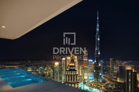 Appartement à Downtown Dubai (Downtown Burj Dubai), Dubai, 1 chambre, 108.79 m², № 144499 - photo 11