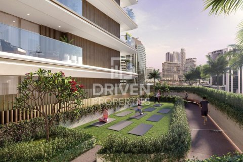 Appartement à Downtown Dubai (Downtown Burj Dubai), Dubai, 1 chambre, 108.79 m², № 144499 - photo 2