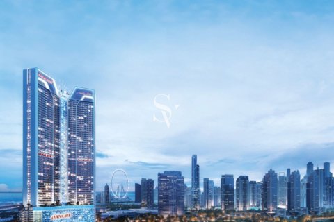 Apartamento en Jumeirah Lake Towers, Dubai, 4 dormitorios, 183 m², № 121754
