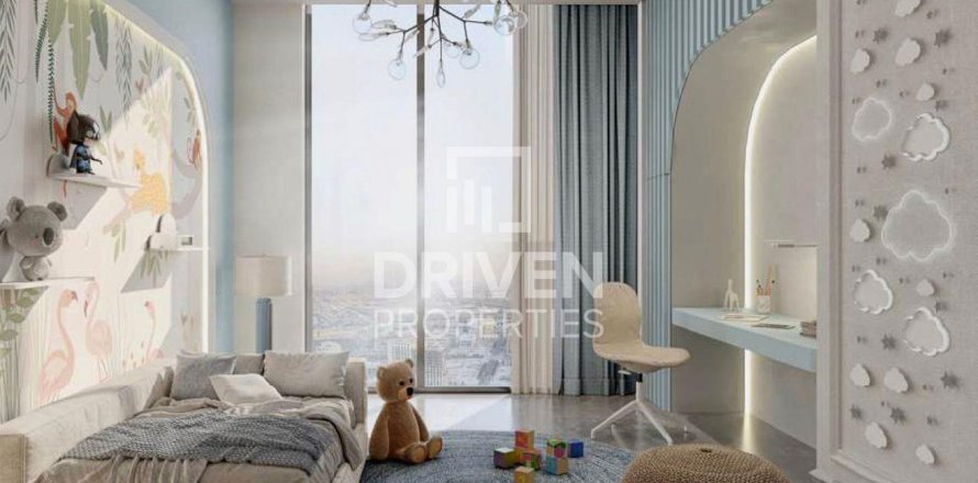 Квартира в Джумейра Вилладж Серкл, Дубай, 1 спальня, 81.1м², № 144999