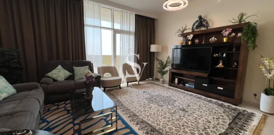 Квартира в Джумейра Вилладж Серкл, Дубай, 2 спальни, 127м², № 113231