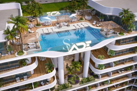 Apartment in Majan, Dubai 2 bedrooms, 149 sq.m. № 132956