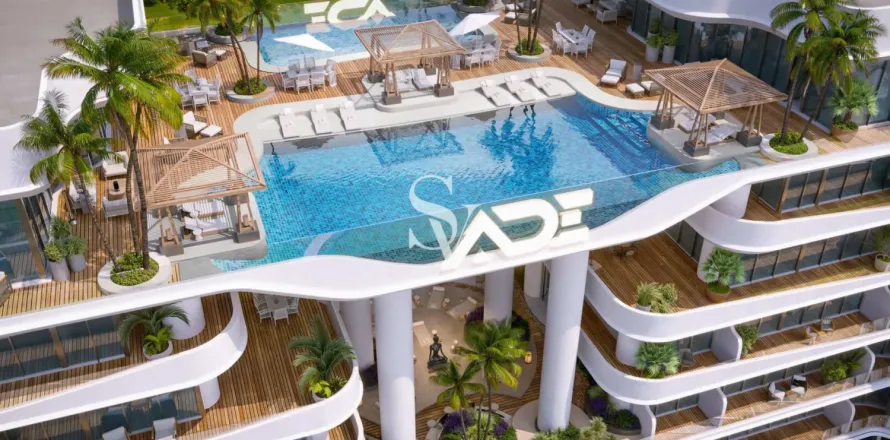 Apartment in Majan, Dubai 2 bedrooms, 149 sq.m. № 132956