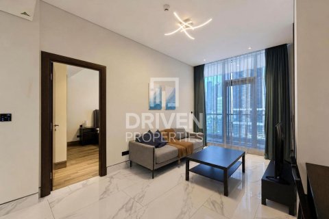 Appartement à Business Bay, Dubai, 1 chambre, 76.18 m², № 144778