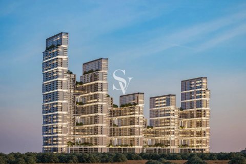 Apartamento en Sobha Hartland, Mohammed Bin Rashid City, Dubai, 1 dormitorio, 63 m², № 112296