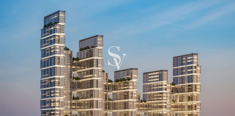 Apartment in Sobha Hartland, Mohammed Bin Rashid City, Dubai 1 bedroom, 63 sq.m. № 112296