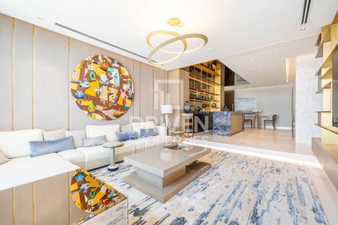 Купить квартиру в The Crescent, Пальма Джумейра, Дубай: 4 спальни, 1195.57м², № 144202 - фото 4