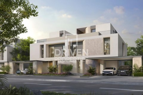 Villa in EMAAR South, Dubai South (Dubai World Central), Dubai 4 bedrooms, 520.72 sq.m. № 144424 - photo 8