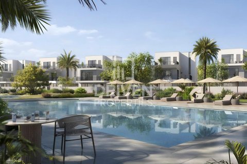 Villa in EMAAR South, Dubai South (Dubai World Central), Dubai 4 bedrooms, 520.72 sq.m. № 144424 - photo 15