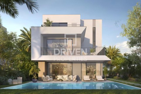 Villa in EMAAR South, Dubai South (Dubai World Central), Dubai 4 bedrooms, 520.72 sq.m. № 144424 - photo 7