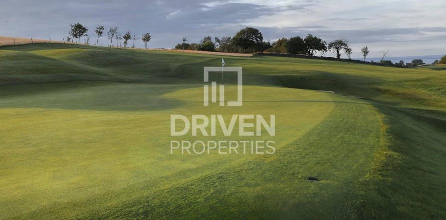 Villa in EMAAR South, Dubai South (Dubai World Central), Dubai 4 bedrooms, 520.72 sq.m. № 144424