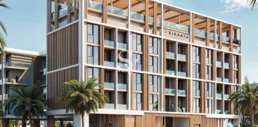 Apartamento en Dubai South (Dubai World Central), Dubai, 2 dormitorios, 108 m², № 132852