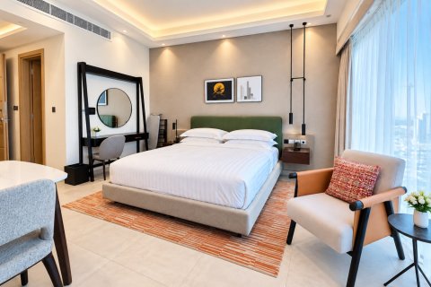 Apartment in Jumeirah Lake Towers, Dubai studio, 35.23 sq.m. № 145746