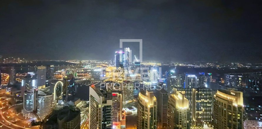 شقة في Burj Royale, وسط مدينة دبي, دبي 1غرف نوم, 61.13 م² رقم 145392